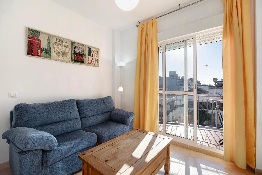 Apartamento Merce, Rota