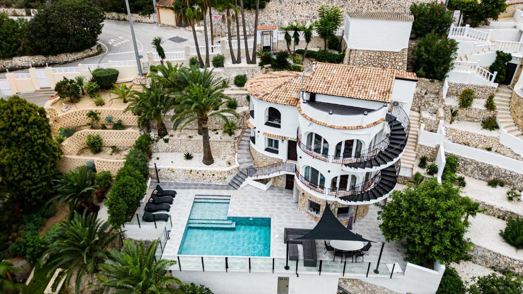 Calpeview I Luxury Villa By Calpitality - 4