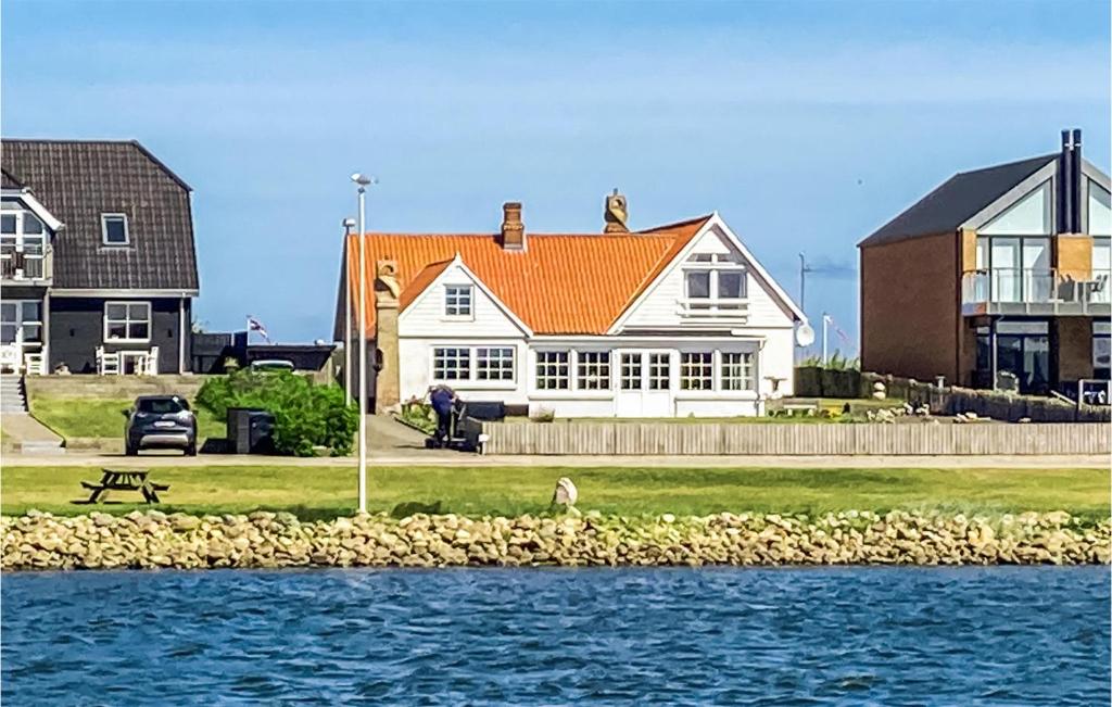 Stunning Home In Ulfborg With Wifi, Ulfborg