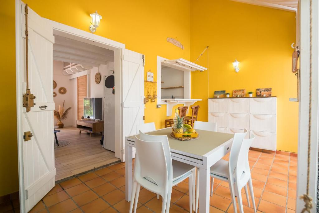 Le ti cocon, Saint-François