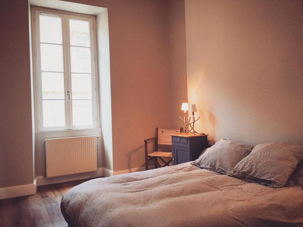 60m² - Plein Centre - Vue Quais & Miroir d'eau - 4