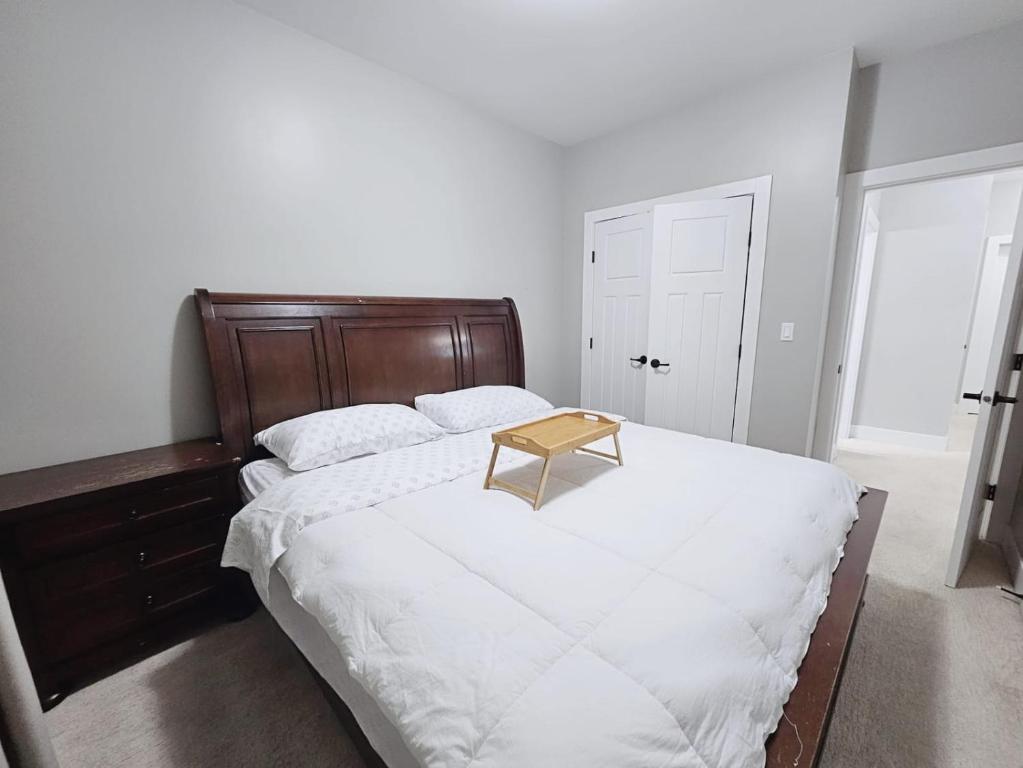 Deluxe King Room - Shared house