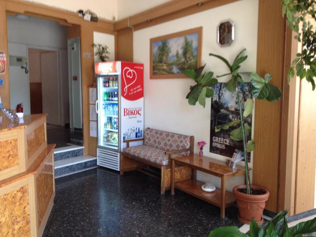 Aegli Hotel photo