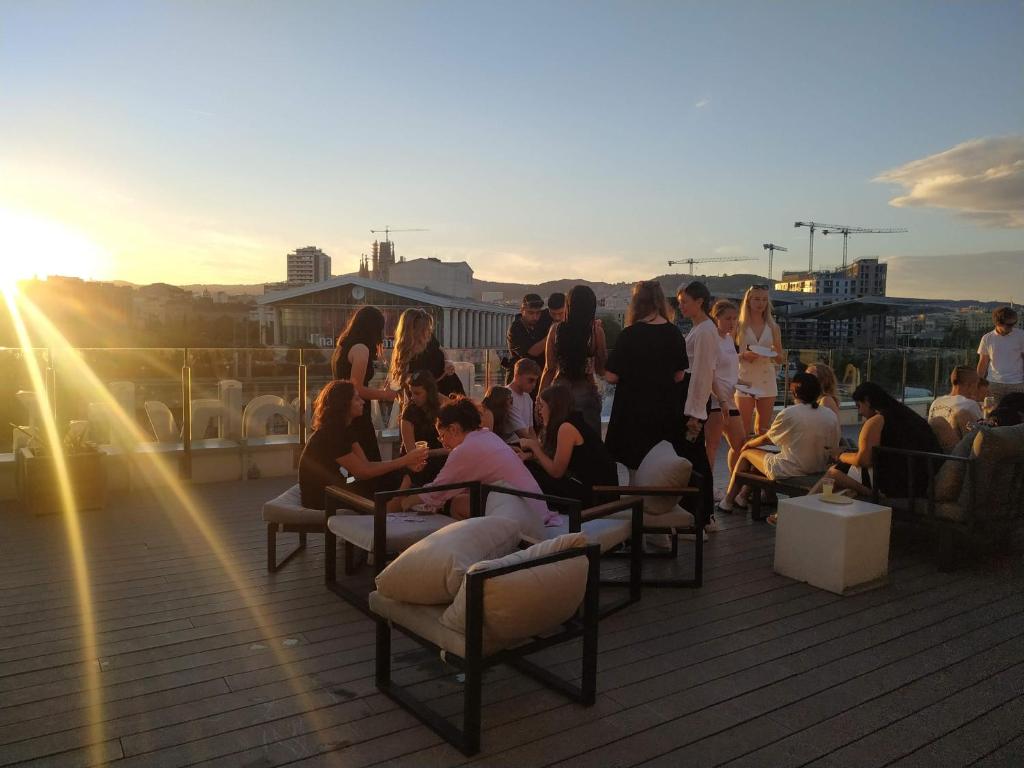 Twentytu Hostel Barcelona, Barcelona