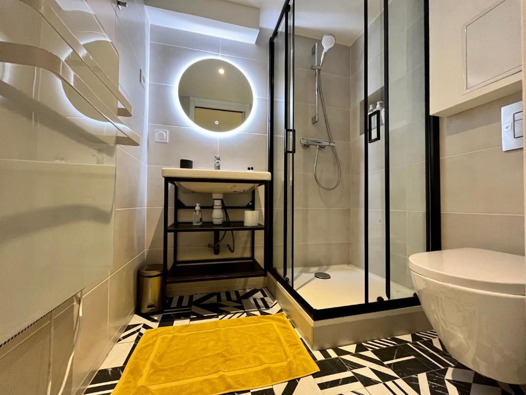 Suite Titouan - Appartement 2 personnes - Check in h24 & Wifi - 3