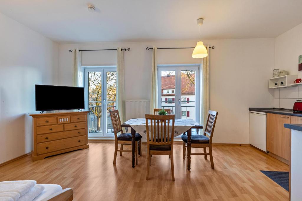 Ferienwohnung Rechts