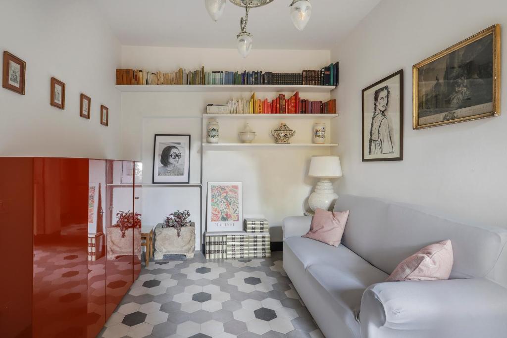 One-bedroom apartment with Patio - 4