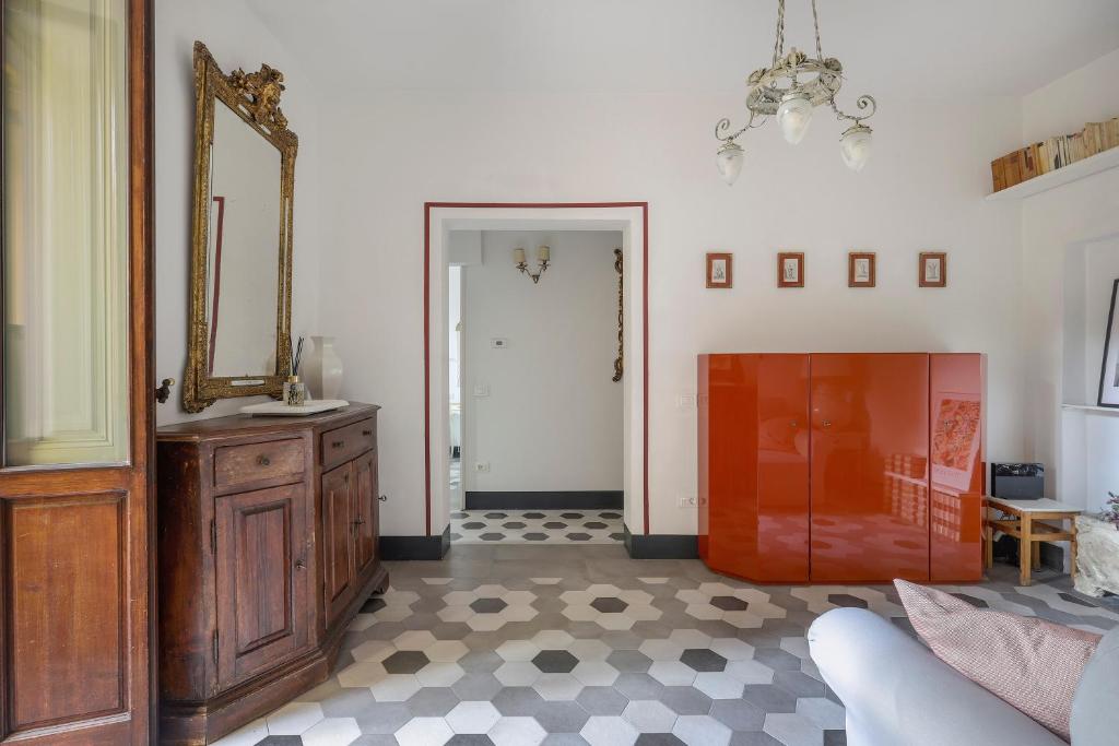 One-bedroom apartment with Patio - 5