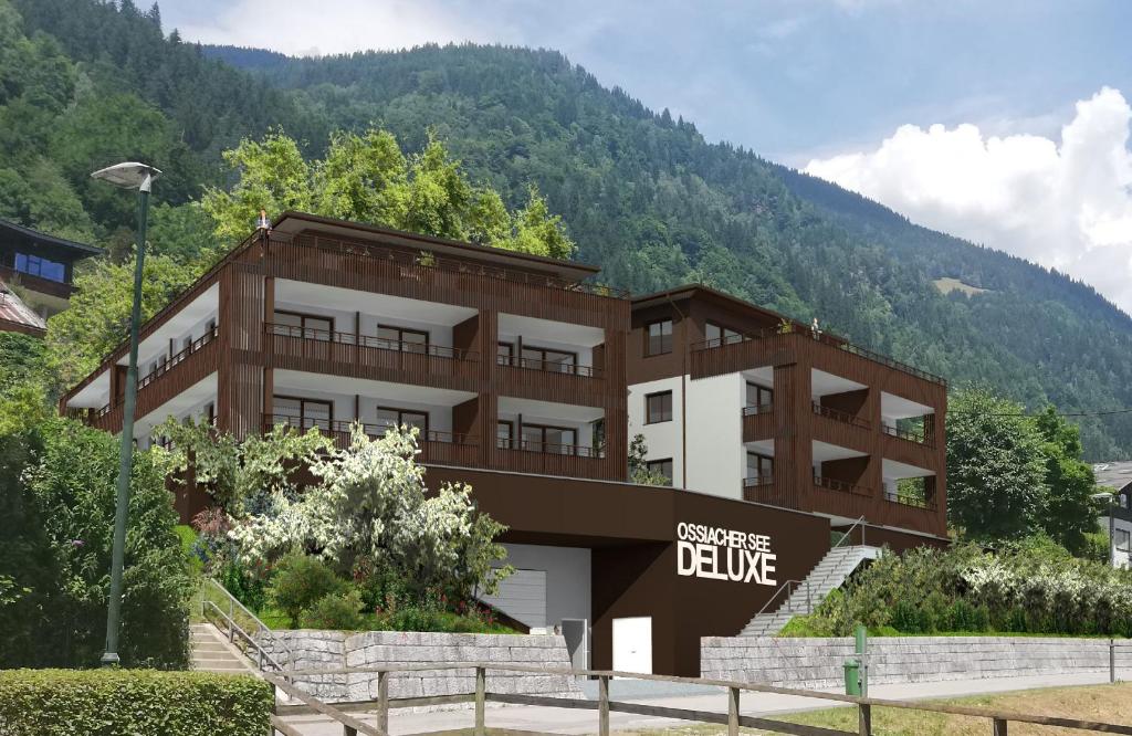 Ferienwohnung mit Seeblick - Ossiacher See Gerlitzen - 3