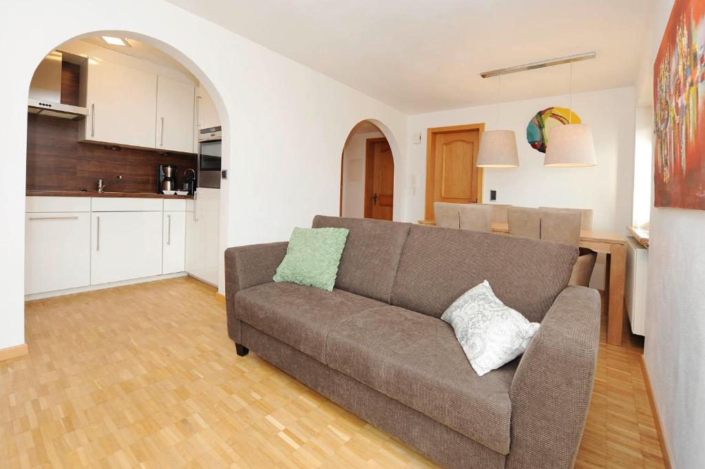 Ferienwohnung mit Terrasse und Fernblick - 4