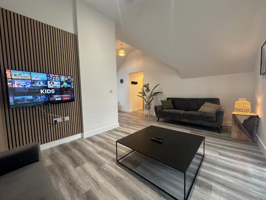 3 Ashbrook Margaret - Luxury 2 bedroom apartment, Oxford