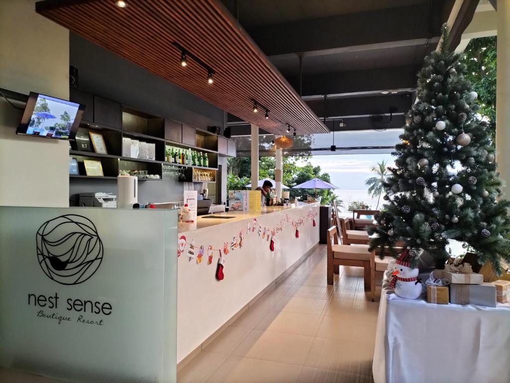 Lobby, Nest Sense Resort in Koh Chang