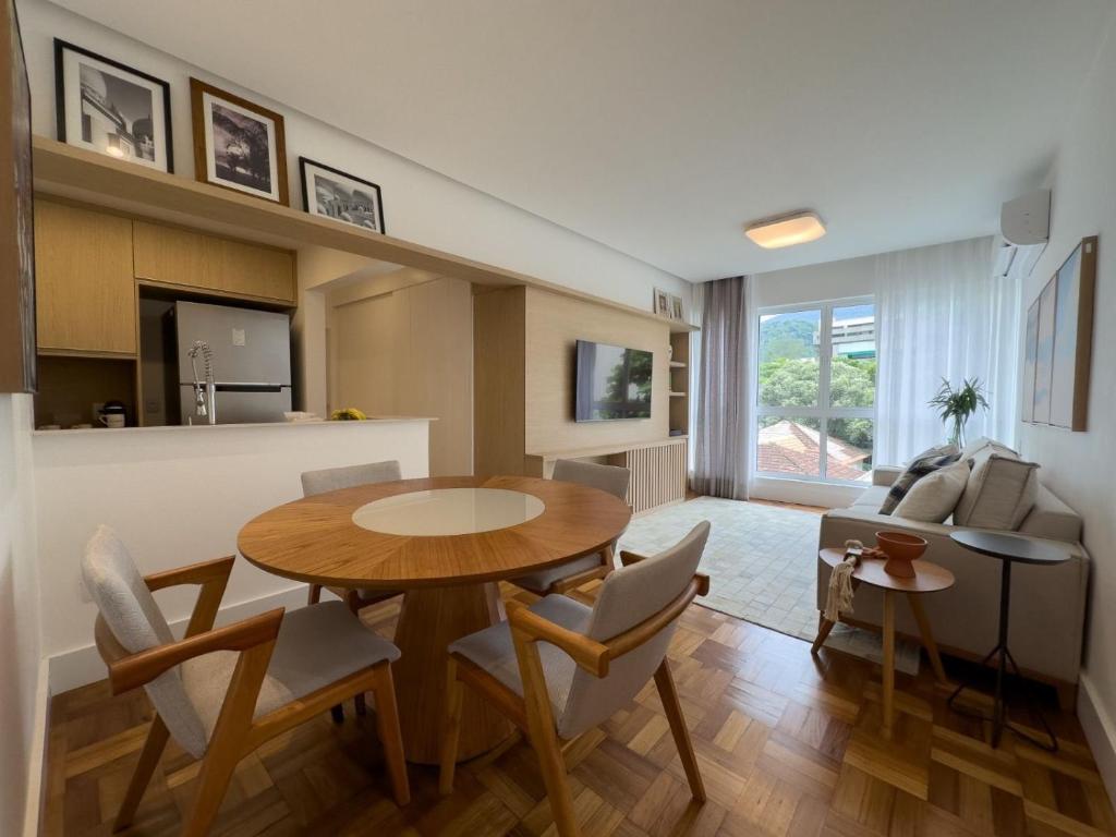 Leblon, Rua Dias Ferreira - Apt silencioso com localização premium, Rio de Janeiro