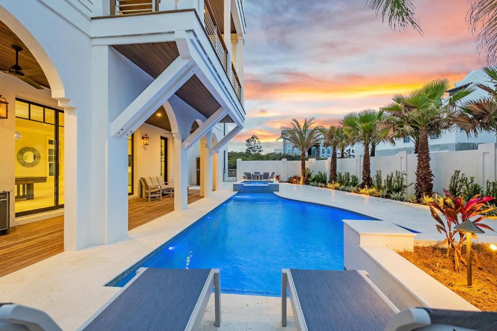 Seaclusion at Seagrove, Santa Rosa Beach