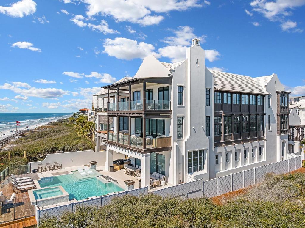 Gulf Front Sanctuary, Santa Rosa Beach