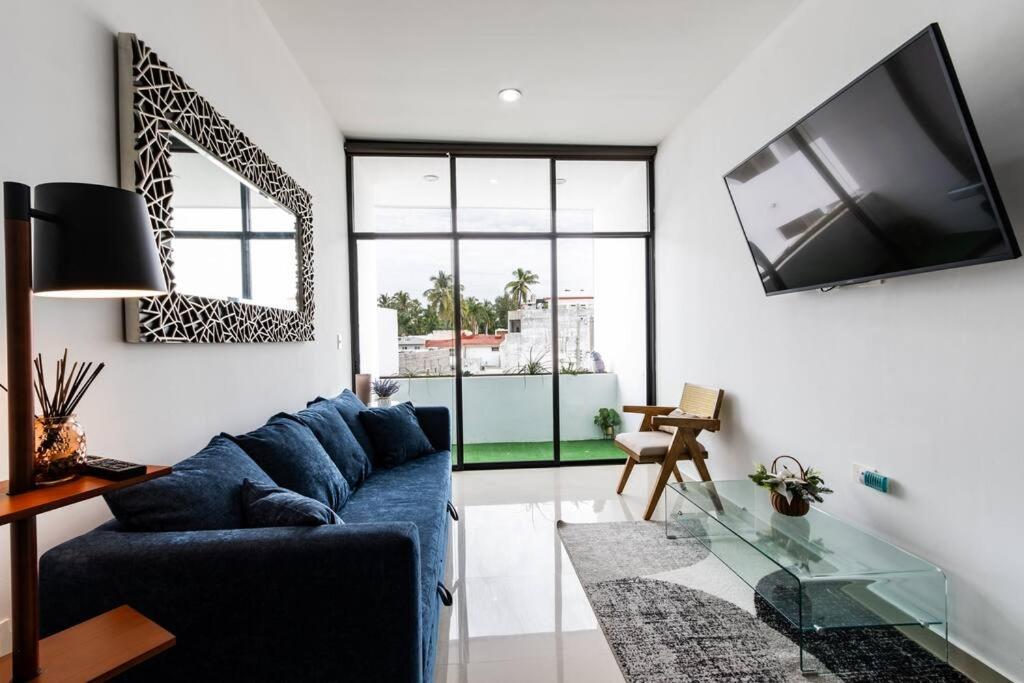 Departamento a 2 minutos de la playa by G P S rentas - 4