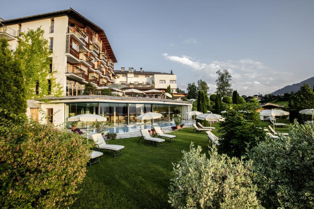 Sport-Wellnesshotel Bichlhof — Hotel in Kitzbuhel