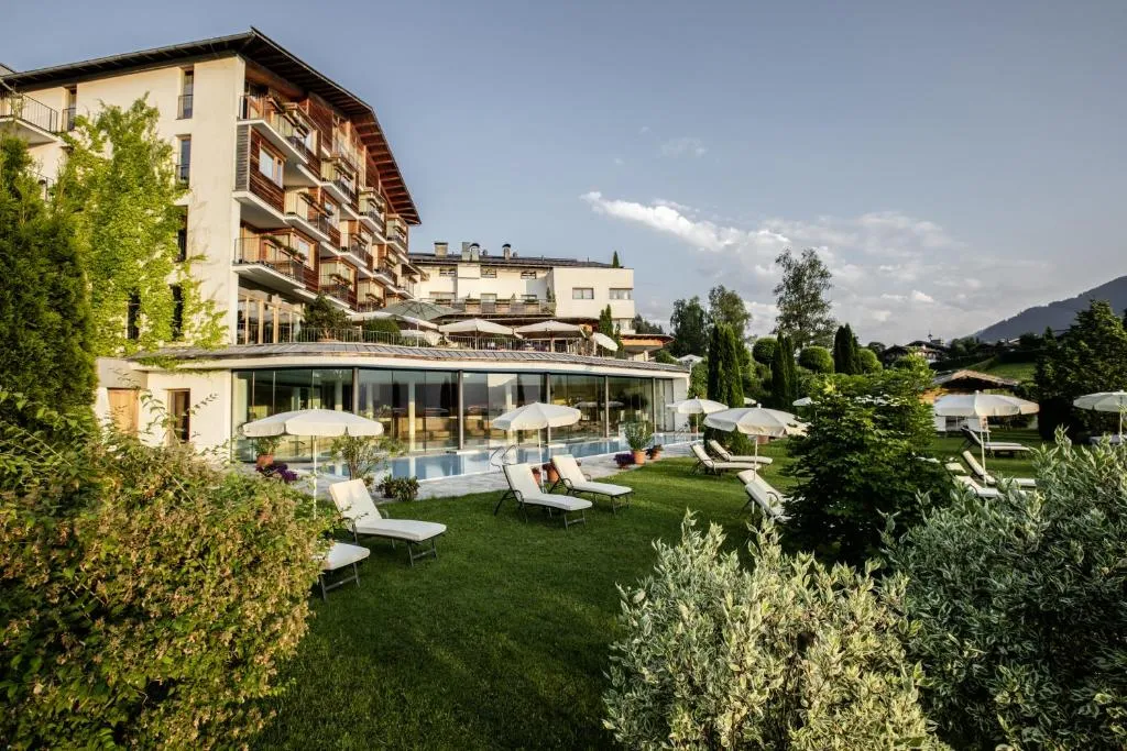 Sport-Wellnesshotel Bichlhof, hotell sihtkohas Kitzbühel