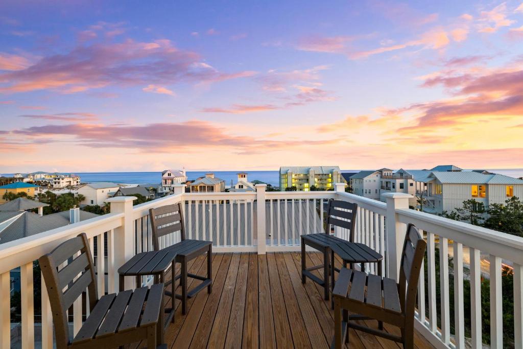 Idyll Time, Santa Rosa Beach