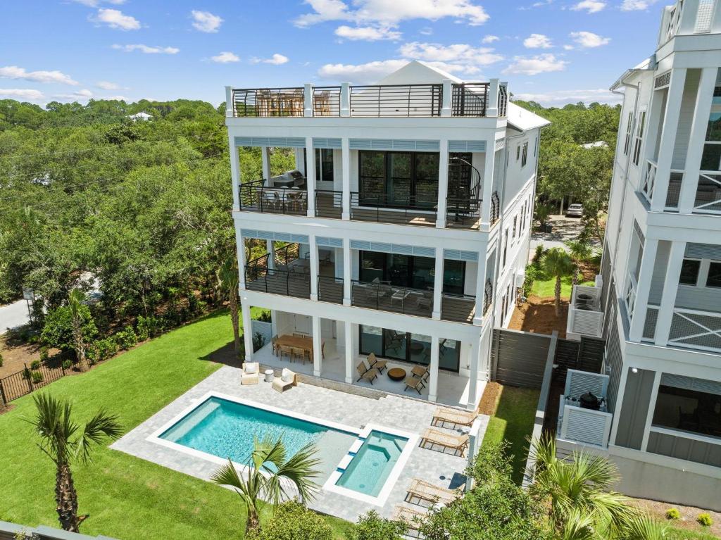 Escondite Sur, Santa Rosa Beach