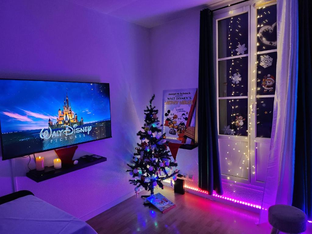 Magique home Disney - 2