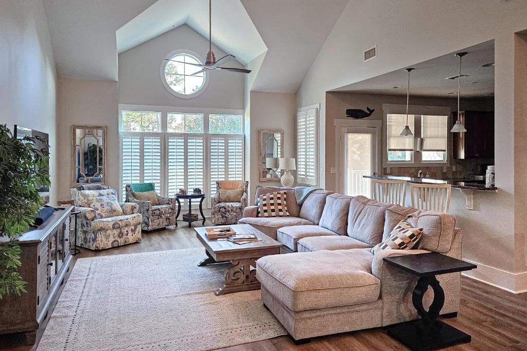 The Birds Nest, Southport