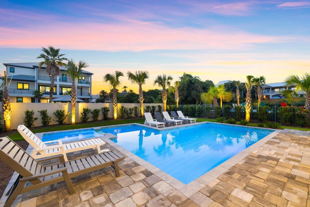 Sandtrap Escape, Destin