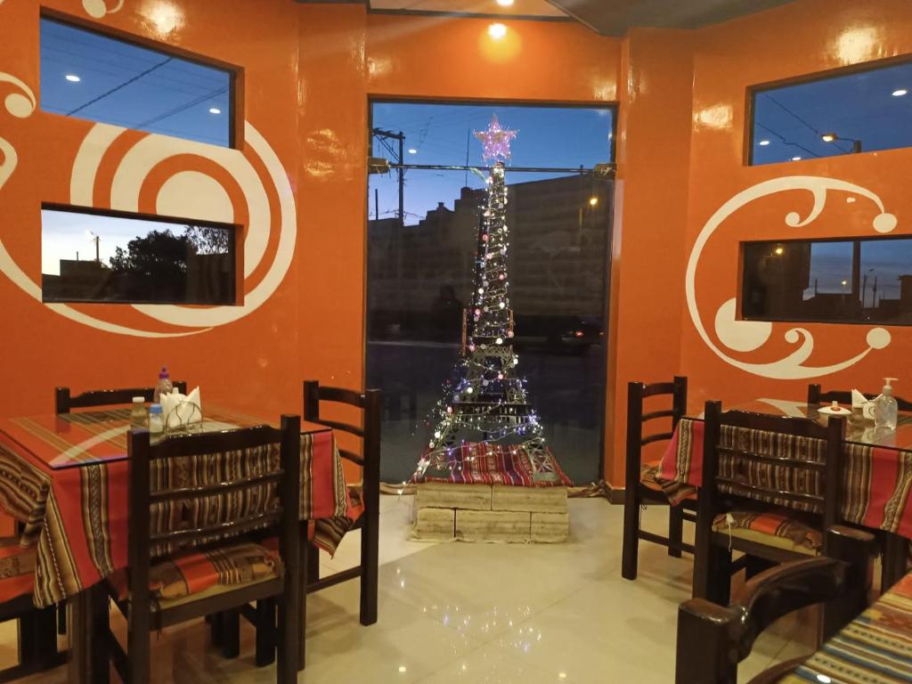 Hotel Cristales De Sal