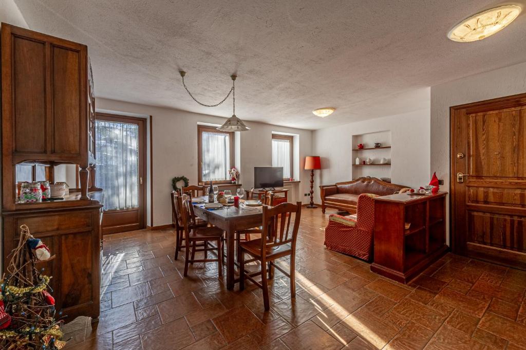 CHALET PONTAL 3 - Relax e vista sulle montagne - COUR 0142 - 1
