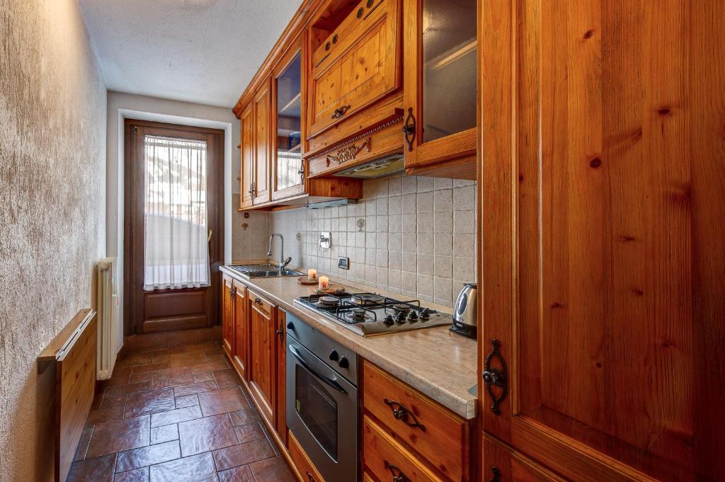 CHALET PONTAL 3 - Relax e vista sulle montagne - COUR 0142 - 4