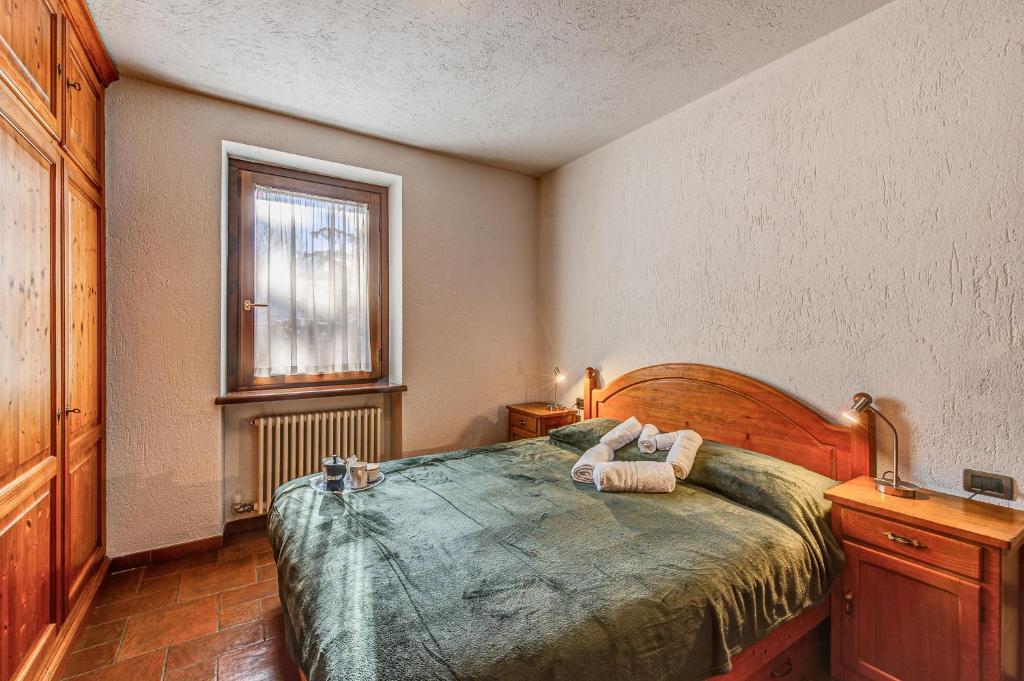 CHALET PONTAL 3 - Relax e vista sulle montagne - COUR 0142 - 3