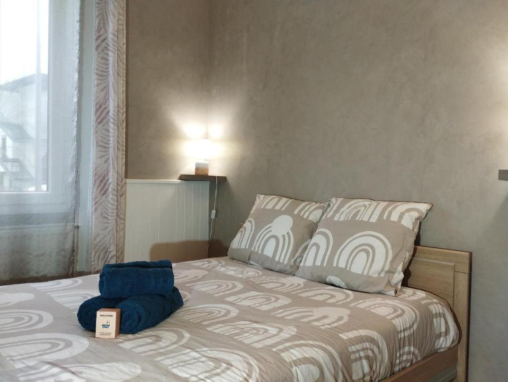 Manet - Appartement proche centre ville - parking gratuit - 3