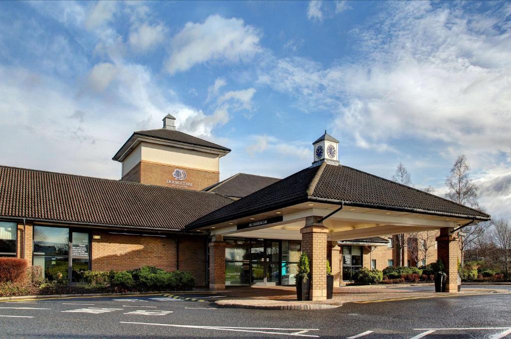 DoubleTree by Hilton Edinburgh Airport, Ingliston