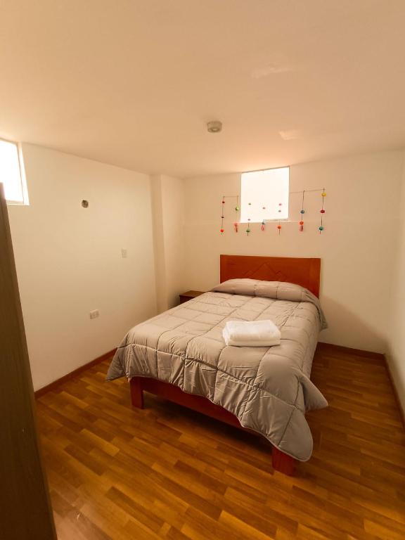Apartamento Mirador San Blas - 2
