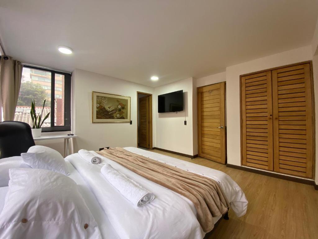 Apartamento Parque 93 - 3