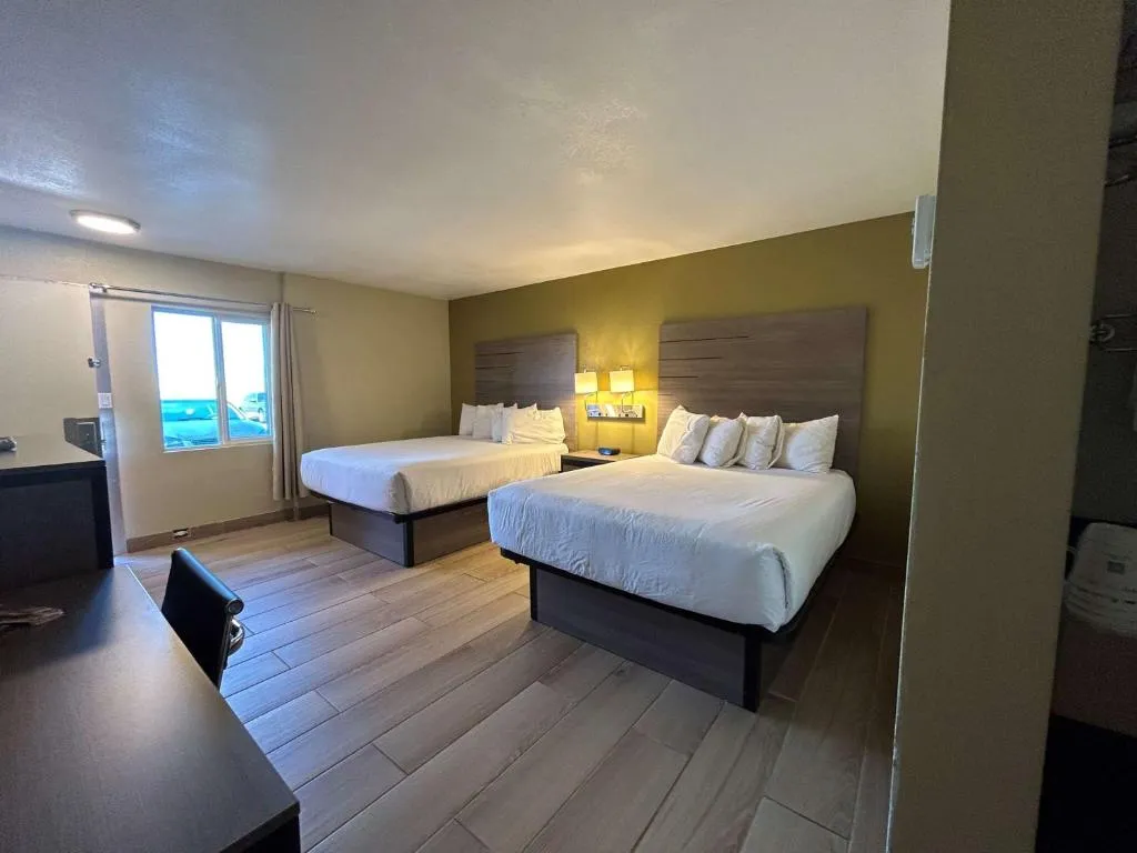 SureStay by Best Western Chambers Petrified Forest，位于Chambers的酒店