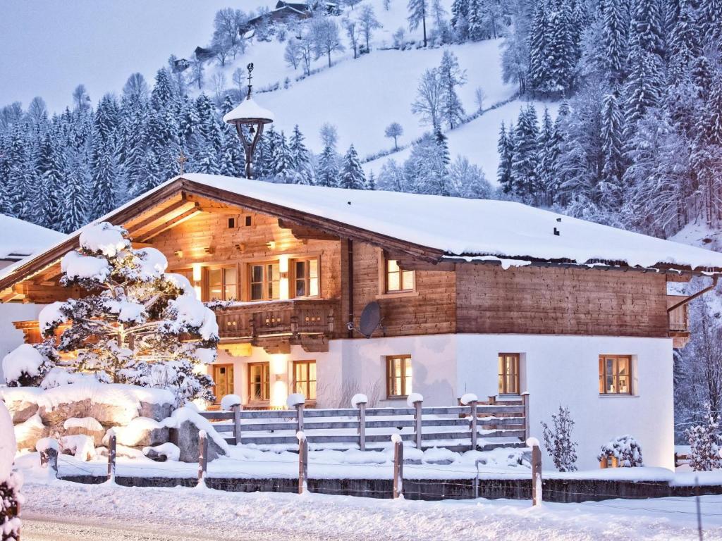 Chalet-Apartment Lavendel am Lift - 1