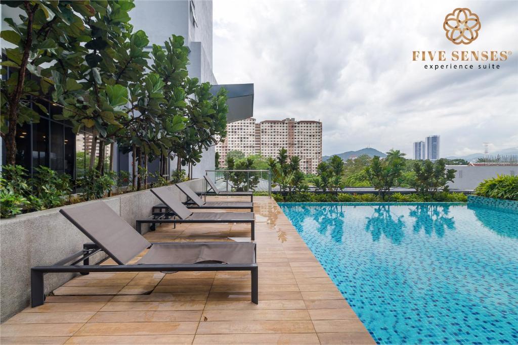 Neu Suites Signature Suites, KLCC, Kuala Lumpur