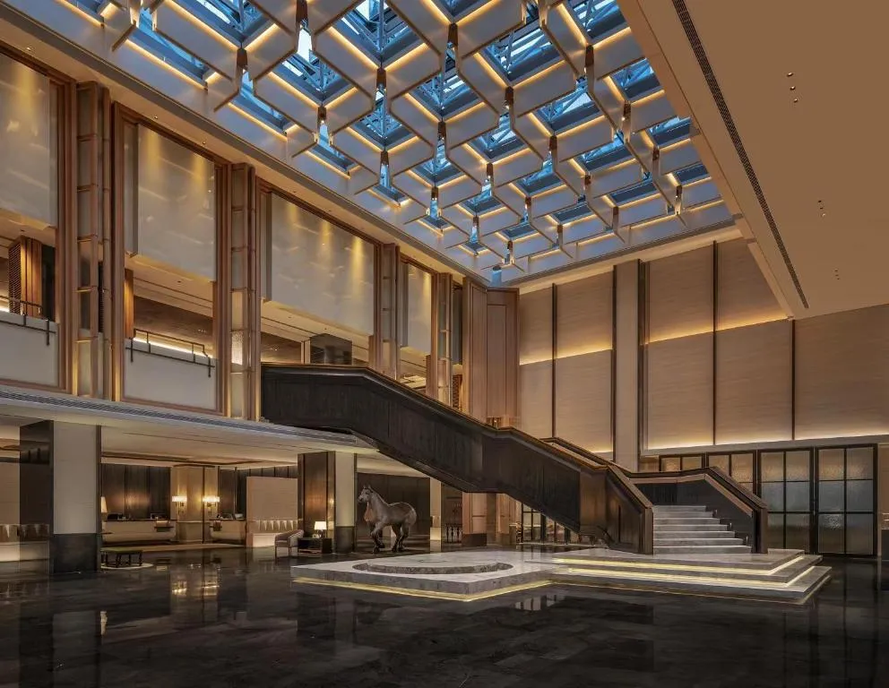 Prime Hotel Beijing Wangfujing, hotel in Beijing