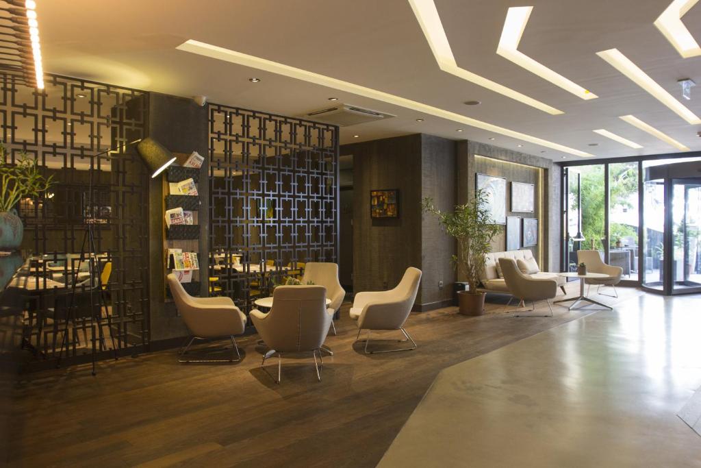 Modus Hotel Istanbul photo