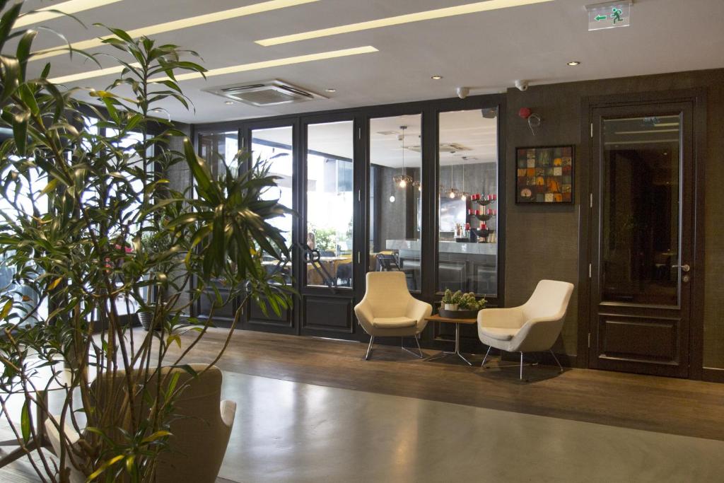 Modus Hotel Istanbul photo