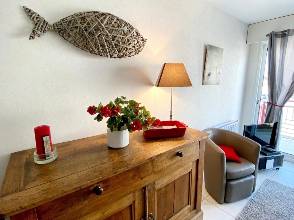 Appartement Charmant avec Garage à 400 m de la Plage - FR-1-92-738 - 4