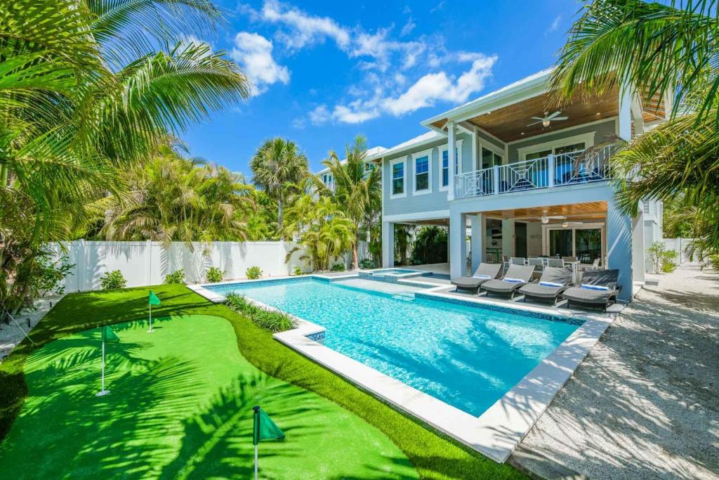 Anna Maria Beach House