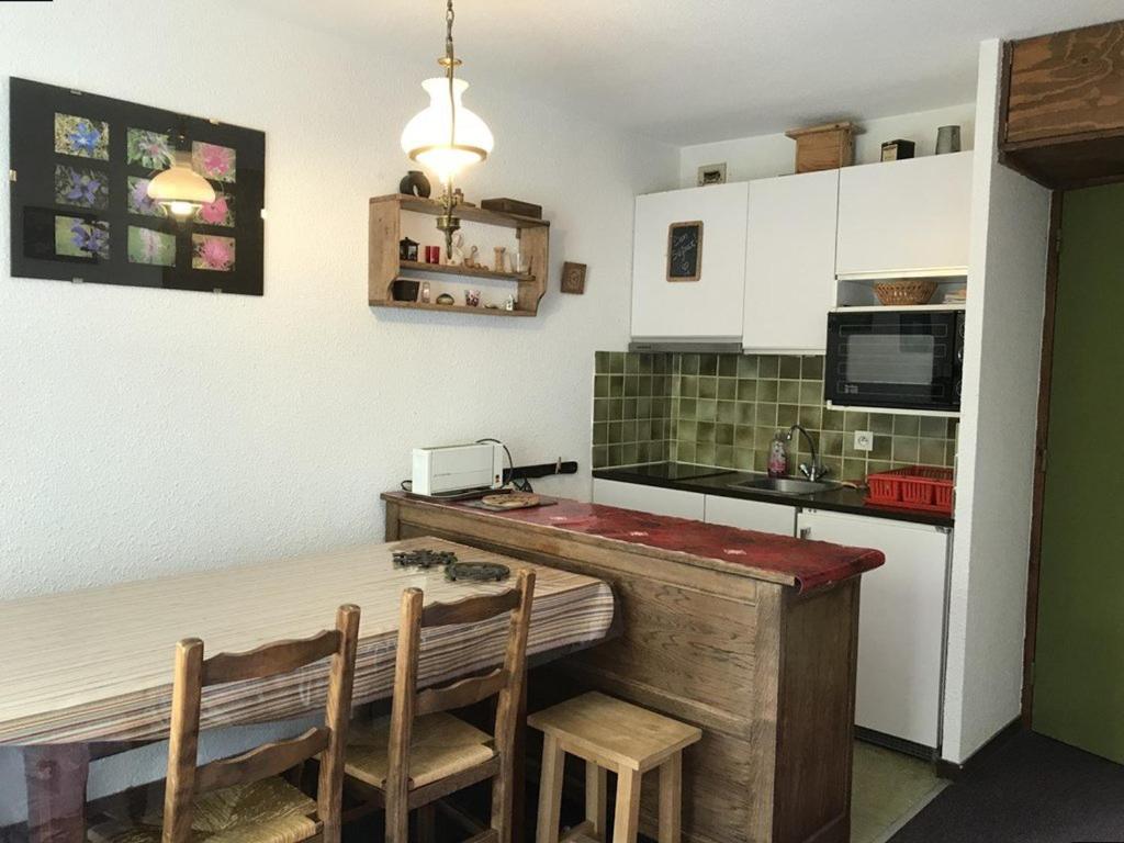 Studio Les Orres 1650 - 4 pers, près des pistes, balcon, animaux admis - FR-1-322-566 - 3