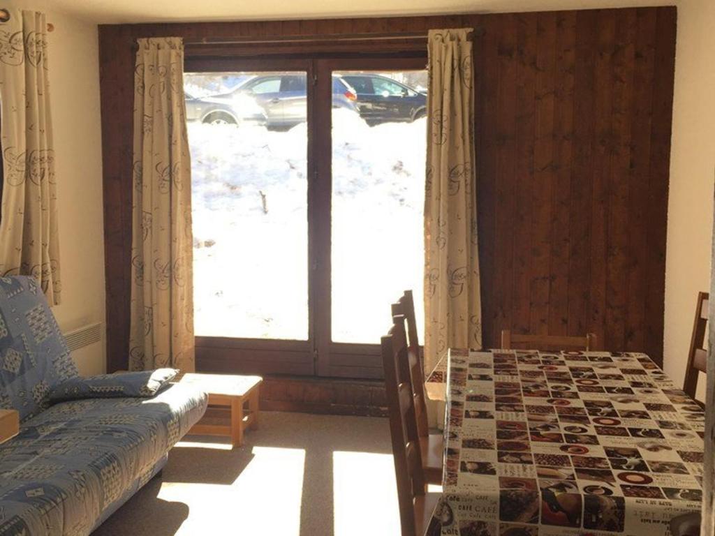 Appartement spacieux au pied des remontées, terrasse sud, 2 pièces, 6 personnes, accès direct aux pistes - FR-1-322-563 - 1