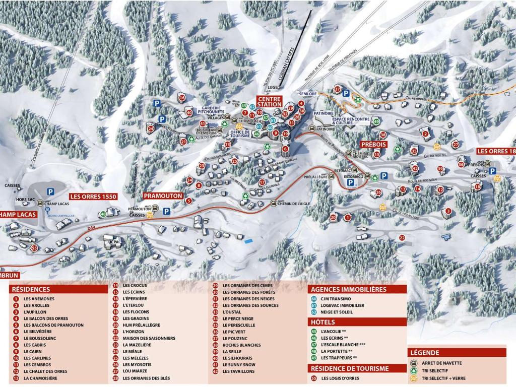 Studio calme, balcon, à 100m des pistes et commerces - idéal pour 4 personnes - FR-1-322-579 - 2