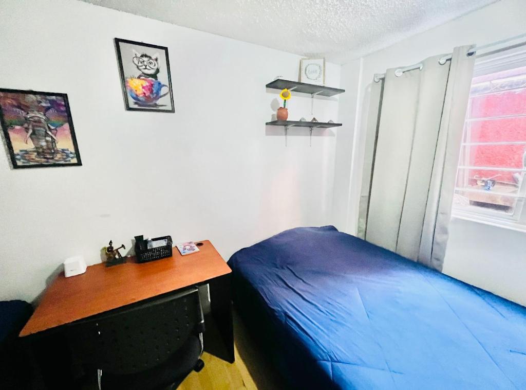 A Habitaciones BMR - 3