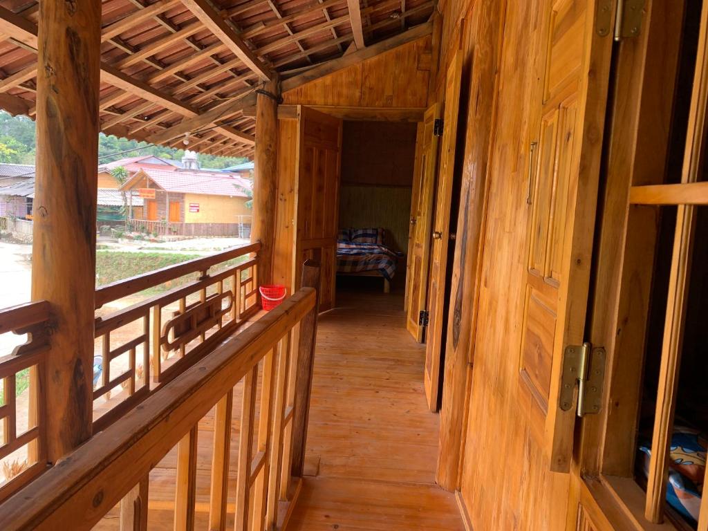 Hoàng nam Homestay