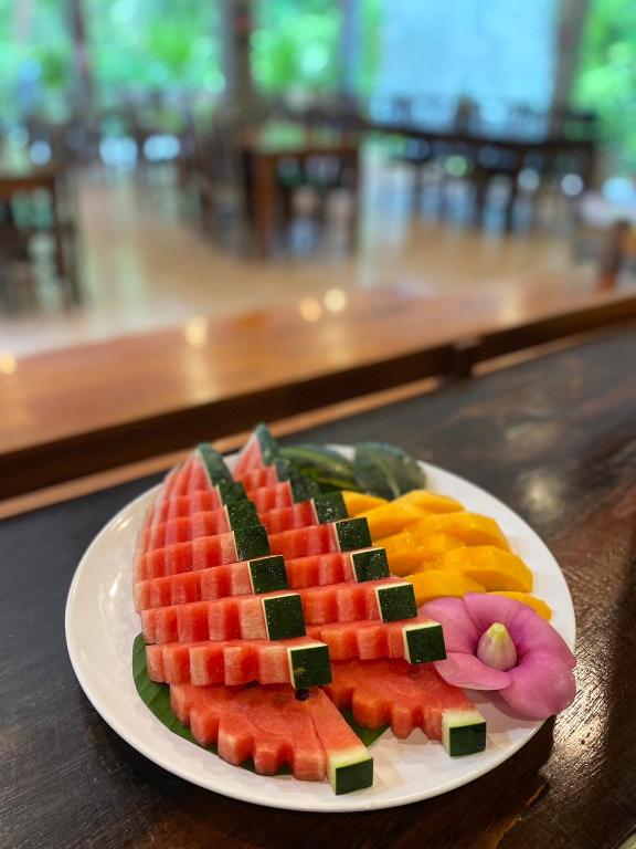 Food and beverages