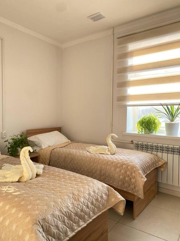 Sayak hostel, Karakol